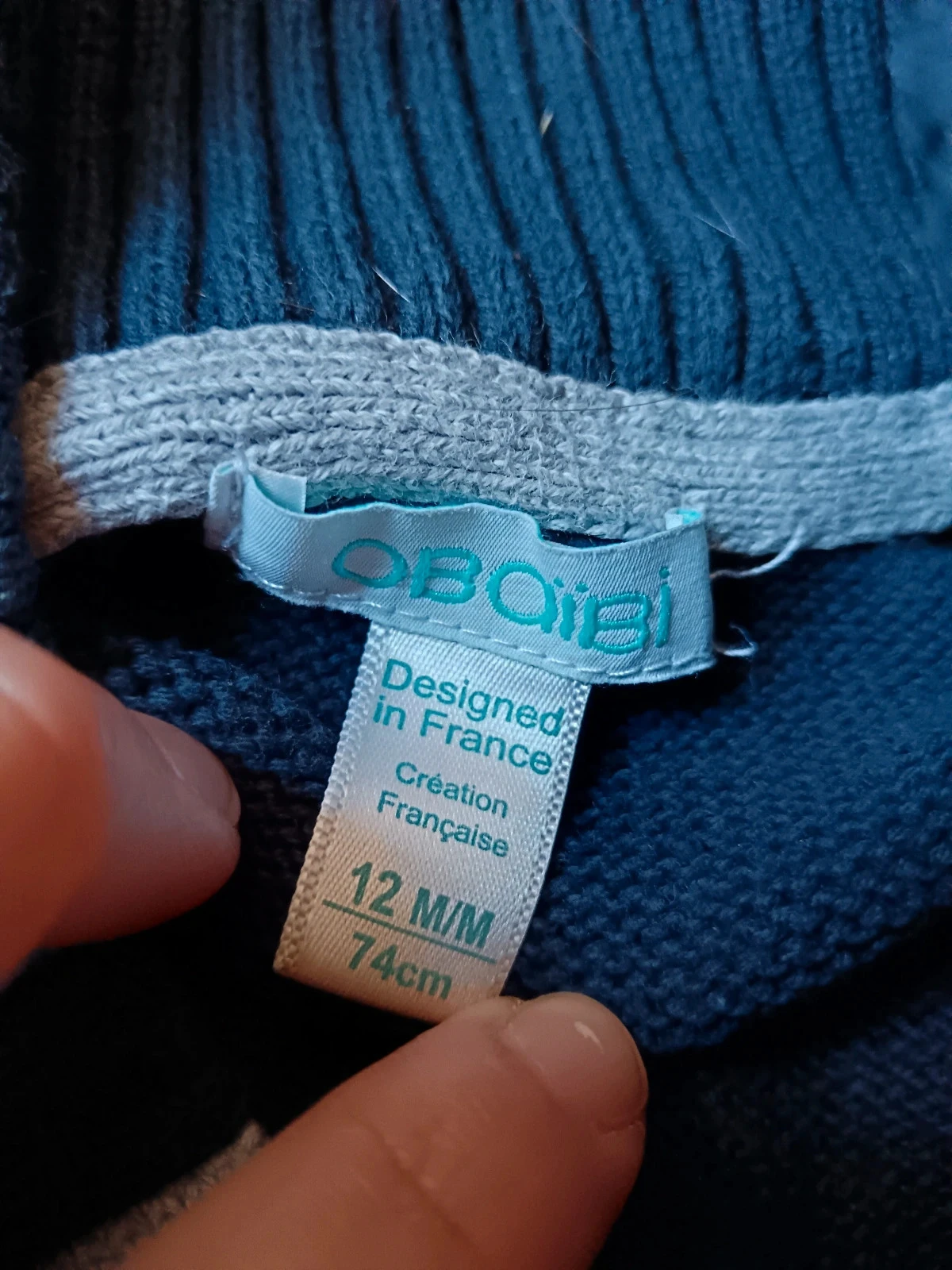 Colete de lã – photo 2